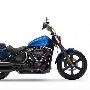 CONSIGA UNA OFERTA: Harley-Davidson Street 114 2026, Nueva Motocicleta de Turismo Grand American de 4 Tiempos - Product Image 3