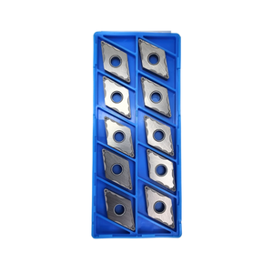 Inserto de torneado Cermet de alto rendimiento DNMG 150408 GP TN60 Garantía por distribuidor oficial - Product Image 4