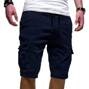 Shorts cargo décontractés personnalisés Vente en gros Meilleure qualité Cargo garçons Shorts respirant personnalisés en gros - Product Image 3