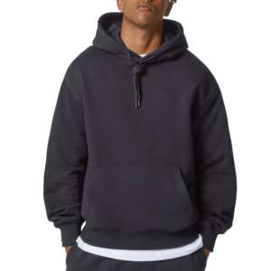 2024 Oem manufacturer 100% cotton custom printing logo <b>jumper</b> <b>thermal</b> hoodie best high quality pullover hoodies for men - Product Image 1