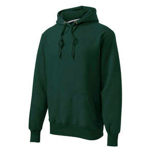 Sweat à capuche zippé pour hommes vierge personnalisé Cardigans à impression bouffante avec logo personnalisé Sweats à capuche zippés oversize Sweats à capuche en molleton unisexe - Product Image 1