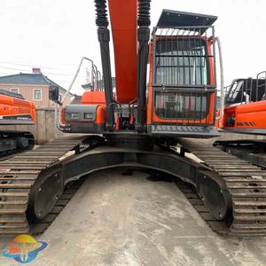 Excavadora Doosan DX225LC-9C de Segunda Mano de Alta Calidad, Gran Venta a Bajo Precio, Llame para Consultar - Product Image 2