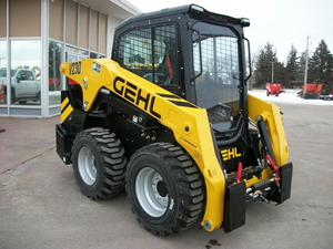 Wholesale Used And New Gehl V230 Skid Steer Loader Multifunctional Used Powerful Skid Steer For Construction Ready To <b>Ship</b> - Product Image 3