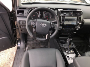 Conduite d'occasion de marque pour Toyota 4Runner véhicule à essence moyenne grande vitesse faible consommation hors route faible manteau Auto voitures d'occasion - Product Image 3