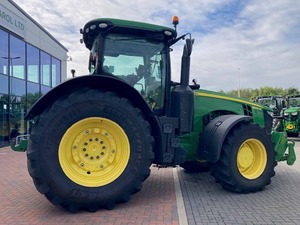 Calidad Original Johnn para Deeree 8345R Tractor maquinaria agrícola tractores a la venta - Product Image 3