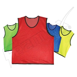 Bright Color Breathable OEM Soccer <b>Training</b> <b>Bibs</b> Sports Vest - Product Image 4