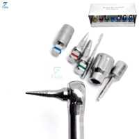 Kit chirurgical d'expansion osseuse pour l'extraction d'implants Fida International, instruments dentaires, outil professionnel de santé, acier inoxydable
