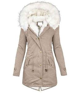 เสื้อแจ็คเก็ตพัฟเฟอร์แฟชั่น Goose OEM สำหรับฤดูหนาว สตรีทแวร์ คุณภาพสูง ออกแบบโดยดีไซเนอร์  รับสั่งทำลายพิมพ์  กันลม - Product Image 4