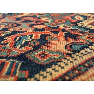 Tapis en laine noué à la main Aalam Gold, grand format, design classique Pae-4460 à motif médaillon, pour la maison, le salon et la chambre. - Product Image 3