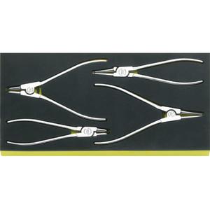 Juego de alicates Stahlwille TCS Inlay modelo 6543-6546/4 - Product Image 1