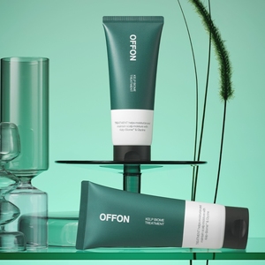 Sản xuất tại Hàn Quốc tất cả-trong-một điều trị da đầu offon tảo bẹ biome điều trị cho tóc bị hư hỏng 200ml Chất lượng cao - Product Image 5