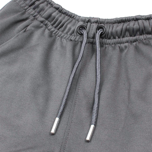 Trajes de chándal de gran tamaño de algodón 100% de peso pesado para hombres Logotipo personalizado Patrón sólido Impreso Técnica Tallas grandes Lana gruesa de invierno - Product Image 4