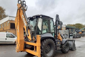 Chargeuse-pelleteuse Case 590SV d'occasion à vendre - Product Image 6