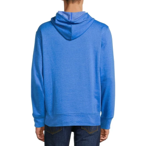 Sweat à capuche slim fit pour homme, qualité supérieure, 100% coton, imprimé personnalisé, anti-plis, séchage rapide, respirant, marque personnalisée - Product Image 3