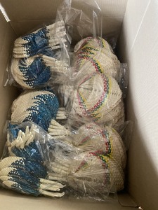 Éventail à main en bambou et feuille de palmier-Idéal pour la décoration intérieure et les cadeaux, Éventail à main en bambou naturel de 99 GD - Product Image 5