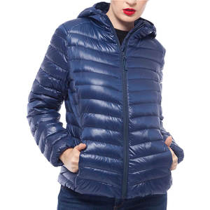 Veste polaire durable pour femmes respirante et tendance avec doublure en nylon de taille personnalisée en différentes couleurs Vente en gros OEM - Product Image 1