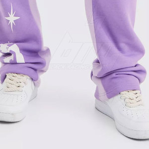 Cómodo Puff Impresión Hombres Chándales Mejor Precio Plain Dyed Hombres Chándales Para Venta En Línea - Product Image 6