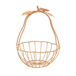 Cesta de Frutas Metálica Desarrollada para una Funcionalidad Simple que Ofrece Ventilación Abierta que Ayuda a Mantener los Frutos Frescos - Product Image 4