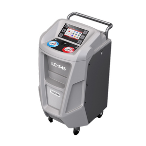 آلة استرداد التيار المتردد الأوتوماتيكية بالكامل ، محطة خدمة إعادة تدوير التبريد Ac - Product Image 3