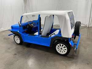 Voiture électrique Cruiise Car e-Moke Mini-Single 2023, moteur électrique, traction avant, cabriolet, homologuée pour la route, avec toit bimini amovible - Product Image 3