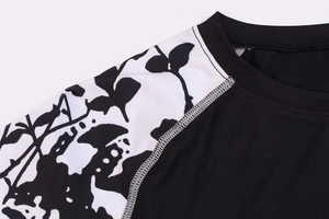 Vêtement de protection anti-UV pour homme, tendance, de bonne qualité, avec logo personnalisé, en promotion. - Product Image 4