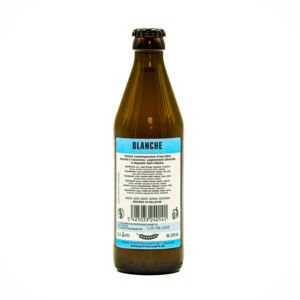33cl Blanche cerveza blanca Bertinchamps Bélgica etiqueta blanca auténtica cerveza artesanal exportación a granel OEM logotipo personalizado cerveza OEM - Product Image 3