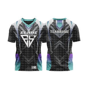 Vente en gros d'uniformes respirants à manches courtes de football américain sublimés personnalisés Ensemble maillots et pantalons de haute qualité 2025 - Product Image 5