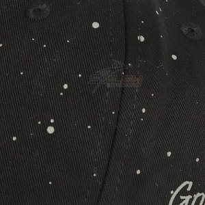 หมวกผ้าคอตตอนปักลายแฟชั่นสำหรับใส่ลำลองและเล่นกีฬาหมวกปรับได้เป็นมิตรกับสิ่งแวดล้อมพร้อมโลโก้ออกแบบได้ตามต้องการ - Product Image 6