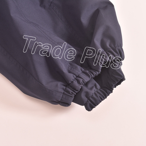 Pantalones de Esquí Unisex con Cintura Elástica, Resistentes al Viento, Impermeables, Transpirables, con Forro Polar, Cierre con Cordón, Color Sólido, Estilo Hip Hop - Product Image 5