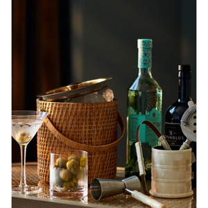 ชุดเครื่องมือทำบาร์โลหะขัดเงากระจกสุดหรูเครื่องเงินสำหรับปาร์ตี้งานแต่งงานเครื่องใช้บนโต๊ะอาหารชุดบาร์ไวน์สุดหรู - Product Image 3