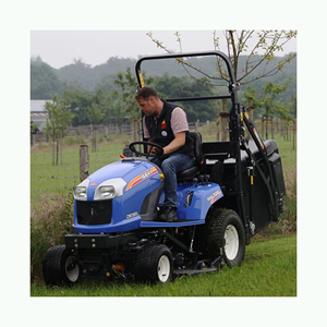 Iseki SXG 326 Cortacésped potente equipo de césped diseño duradero rendimiento de corte eficiente maquinaria confiable - Product Image 1