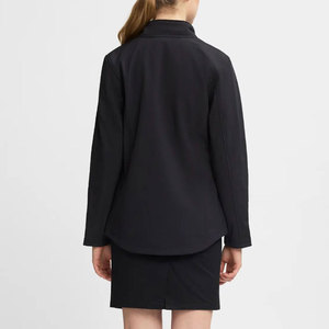 Chaqueta softshell personalizada para mujer, a la moda, transpirable, hecha en Pakistán, de la mejor calidad, para invierno. - Product Image 2