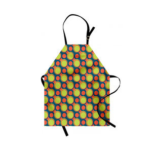 Delantal de lino de algodón de moda Delantal de babero ajustable para el hogar, hotel, restaurante Uso Cómodo Delantal de chef ligero - Product Image 2