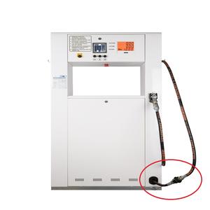 ข้อต่อแก๊ส LPG แบบปลดเร็ว ทำจากทองเหลือง 316 พร้อมเชือกเหล็กภายใน รองรับแรงดัน 25 บาร์ ขนาด 3/4 นิ้ว ได้รับการรับรองมาตรฐาน ATEX คุณภาพสูง - Product Image 5