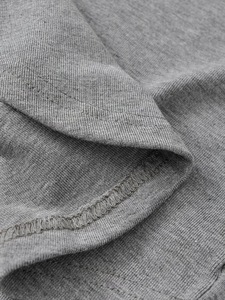 Camiseta de manga corta de moda para mujer, nueva almohadilla asimétrica para el hombro, sin tirantes decoración, diseño plisado, dulce verano - Product Image 6