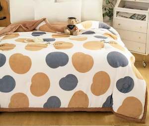 ผ้าคอตตอนออร์แกนิก300 TC ผ้าห่มอุ่นคุณภาพพรีเมียมขายดีในสหรัฐอเมริกาออสเตรเลียอิสราเอลสหภาพยุโรป - Product Image 2