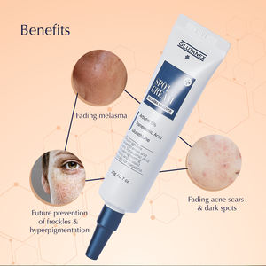 Crema para Manchas Glutanex 20g Eliminador de Melasma Corrector de Manchas Oscuras Hiperpigmentación - Product Image 3