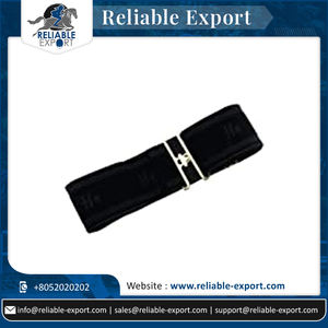 Mejor venta al por mayor precio caballo Surcingle circunferencia elástica resistente caballo elástico con hebilla Surcingle 75 MM ancho - Product Image 6