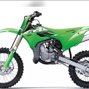Motocicleta Todoterreno Kawasaki KX 112 2026 Lista para Usar, Motor sin Escobillas, Nueva - Product Image 1