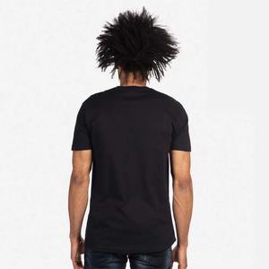 เสื้อยืดแขนสั้นผู้ชาย Next Level Apparel ผ้าฝ้าย 100% ถักแบบกำหนดเอง ปักโลโก้ พิมพ์ลาย - Product Image 2