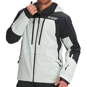 Abbigliamento Casual nuova giacca alla moda giacca da sci Softshell personalizzata giacca calda impermeabile per uomo per la vendita calda