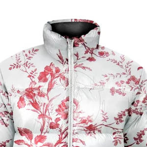 MOVA TEXTILES 2026 Chaqueta acolchada por sublimación para hombre con logotipo personalizado Servicios OEM de alta calidad Temporada de invierno Nuevo diseño - Product Image 3