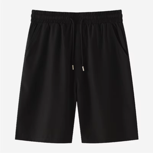 กางเกงลำลองสำหรับผู้ชายกางเกงวอร์มผ้าบางสำหรับออกกำลังกายในยิมกางเกงขาสั้นแห้งเร็วสำหรับฤดูร้อน - Product Image 2