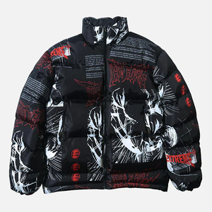 Chaquetas acolchadas de nuevo estilo para hombre al mejor precio, abrigo de plumón personalizado de calidad duradera para hombre, chaqueta acolchada de invierno - Product Image 1