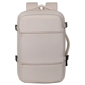 Custom Logo Fashion Girls Boys Students Outdoor Waterproof 15.6 Laptop <b>Backpack</b> Unisex <b>College</b> 18-35L Polyester Oxford Padded - Product Image 5