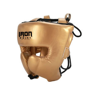 อุปกรณ์ป้องกันศีรษะสำหรับชกมวยแบบโมดูลาร์ คุณภาพสูง ออกแบบโดยมืออาชีพ ผลิตจากวัสดุคอมโพสิต สำหรับการฝึกซ้อมการต่อสู้ - Product Image 2