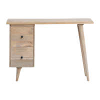 Bureau en bois de manguier Augustine