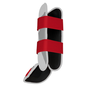 Protège-tibias de qualité professionnelle pour hommes, en cuir souple, pour baseball et softball, protection des jambes pour sports de ballon - Product Image 5