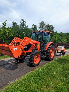 Tractor Kubota BT1400 de primera calidad - Product Image 3