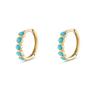 Low MOQ Wholesale Western Tiny Jewelry <b>Sterling</b> <b>Silver</b> Zircon Princess Cut <b>Stud</b> Earrings Party Gift - Product Image 1